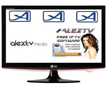 AlexTV Madia Engine 2.3.8 + Portable