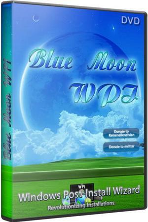 Blue Moon WPI DVD (2011.05/RUS/ENG)