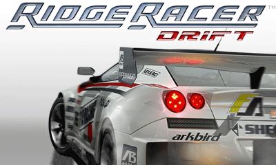 Ridge Racer Drift [Java] 240x320 