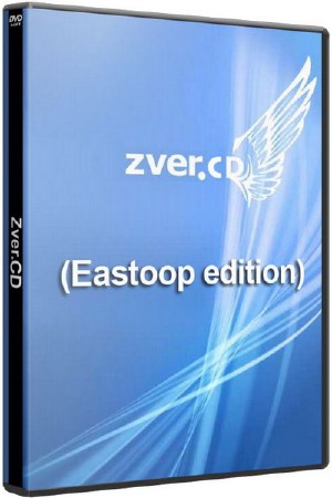 Windows  ZverCD+E v.2011.5 (Eastoop edition/x86) RUS