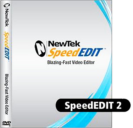 NewTek SpeedEdit v2.0 