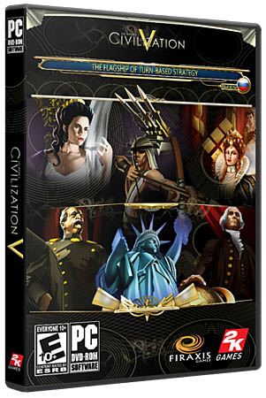 Sid Meier�s Civilization V1.0.1.275 (RePack Spieler/RU)