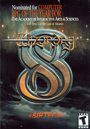 Wizardry 8: ����������� ������� (PC/RUS)