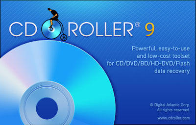 CDRoller 9.0.0. (Rus)