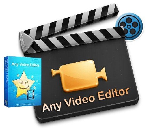 Any Video Editor 1.3.3.1 (2011)