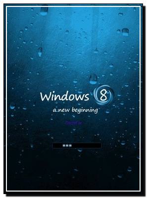 Windows 8 Ultimate Enterprise X86 (2011) + 