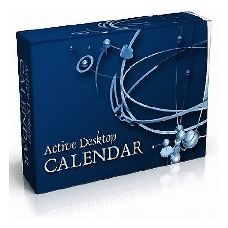 Active Desktop Calendar 7.95 Build 110509