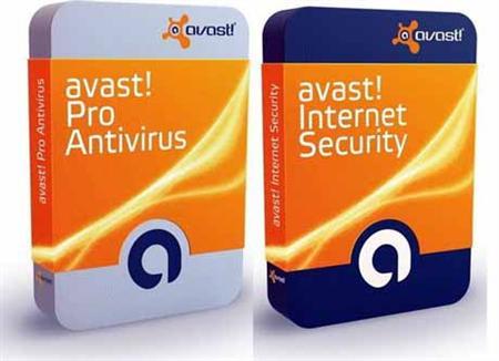 Avast! Pro Antivirus | Internet Security 6.0.1125 Final