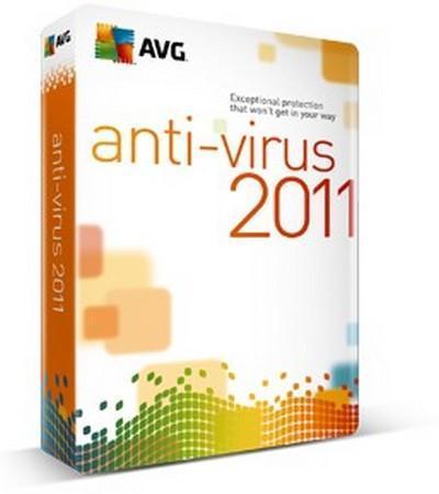 AVG Anti-Virus Free 2011 10.0.1375 (x86/x64) Final