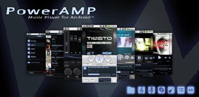  (Android 2.1+) PowerAMP