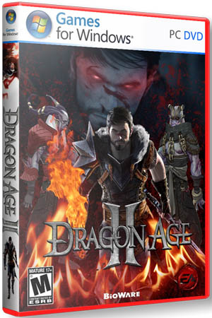 Dragon Age II 4 DLC + 18 ��������� (RePack Ultra/2011/RU)