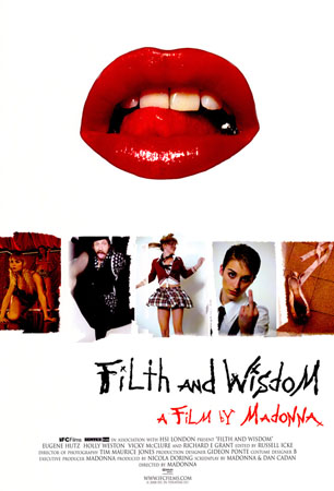 ����� � �������� / Filth and Wisdom (DVDRip/1.37)