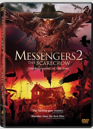 ���������� 2 / Messengers 2: The Scarecrow (HDRip/1.37)