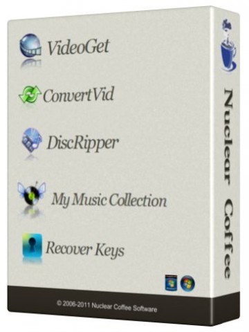Nuclear Coffee AIO 2011 Portable