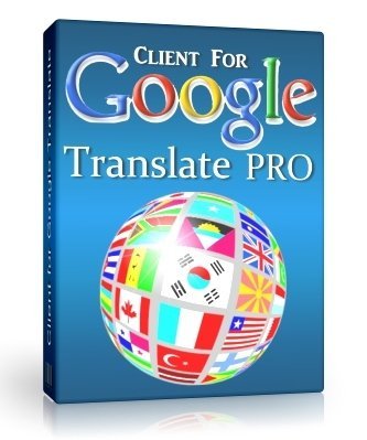 Client for Google Translate Pro v 5.1.550