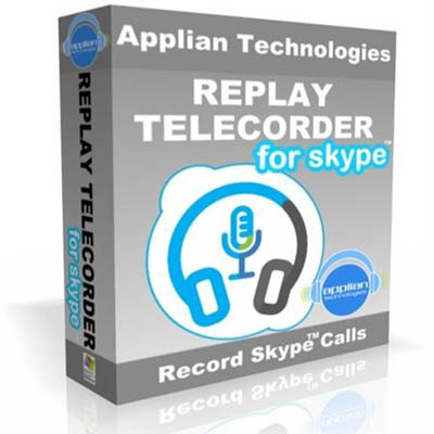 Replay Telecorder for Skype v1.2.0.4