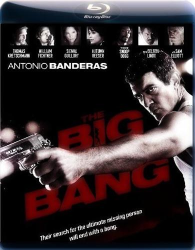   / The Big Bang (2011 / BDRip-AVC 720p / 2.24 Gb)