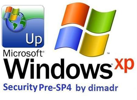 Security pre Service Pack 4 ��� ������� Windows XP SP3 ������ 11.5.11