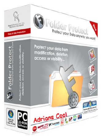 Folder Protect 1.9.0 (2011)