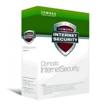 Comodo Internet Security Free 5.4.58750.1355 (ENG/RUS)