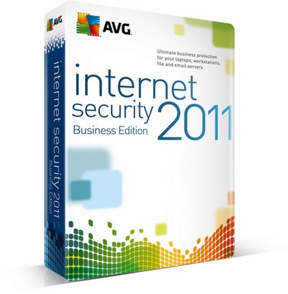 AVG Internet Security Business Edition 2011 v10.0.1375 Build 3626 Final (x86/64)