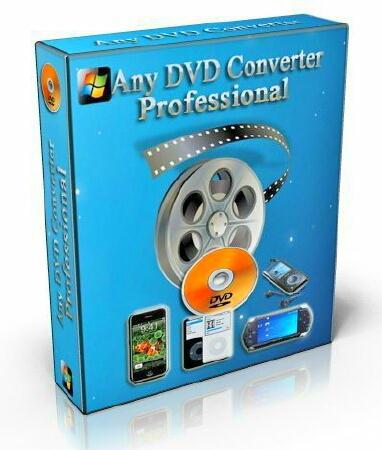 Any DVD Converter Professional 4.2.3 (ML/RUS)