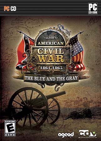 American Civil War: 1861-1865 � The Blue and the Gray (������ �������)