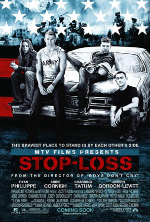 ����� �� ����������� / Stop-Loss (DVDRip/1.37)