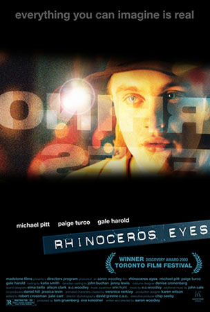 ����� �������� / Rhinoceros Eyes (DVDRip/749)