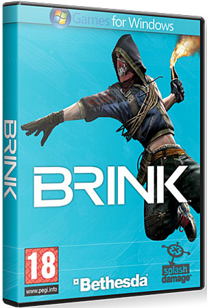 Brink (RePack Catalyst/2011)