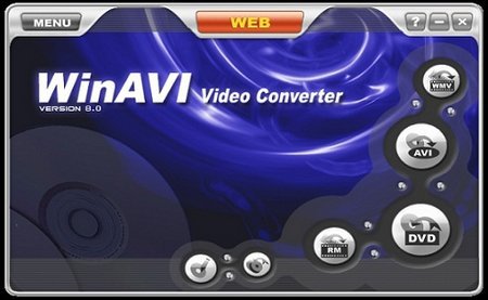 WinAVI Video Converter 11.4.0.4147 Portable