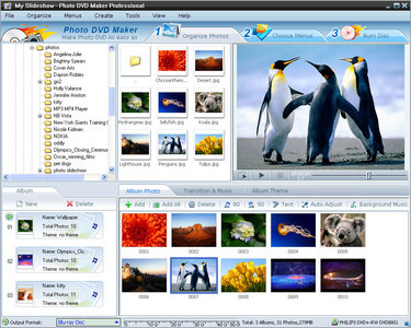 Photo DVD Maker Pro 8.22 Portable