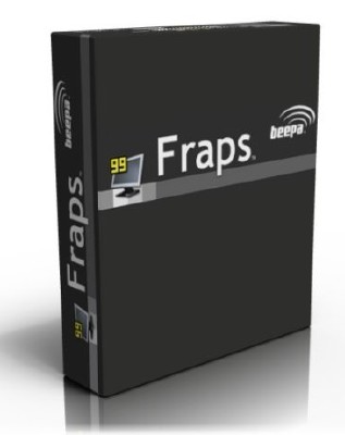 Beepa Fraps 3.4.2 Build 13202 Portable