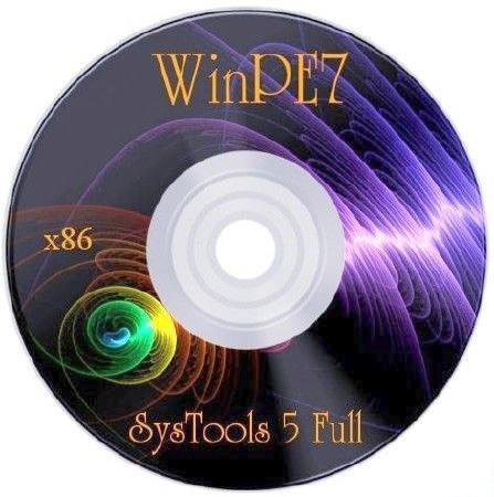 WinPE7-SysTools 5.6 Micro & Full (2011/x86/)