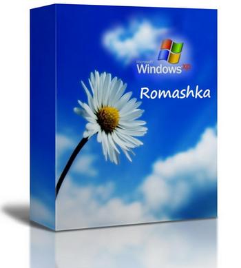 Windows Xp Professional SP3 Romashka x86 (2011/Rus)