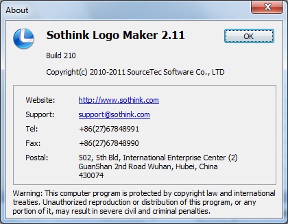 Sothink Logo Maker 2.11.210 Portable