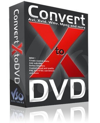 VSO ConvertXtoDVD  4.1.19.365 Final RePack by elchupakabra
