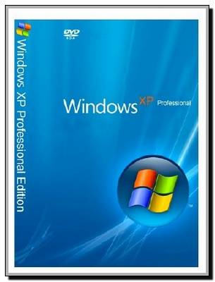 Windows XP SP3 PRO Fast Install (2011) Acronis Image