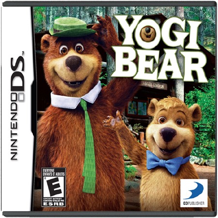 Yogi Bear: The Video Game (2010/Eng/USA/NDS)