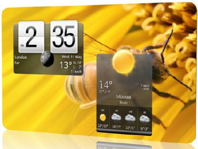 HTC Home Apis 3.0 Build 511 (Rus/Eng) + Portable