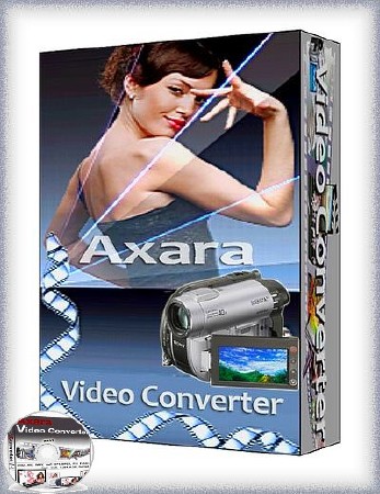 Axara Video Converter 3.6.0.870 Rus