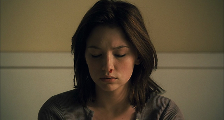 �������� ����� ������ / The Haunting of Molly Hartley (2008) DVDRip