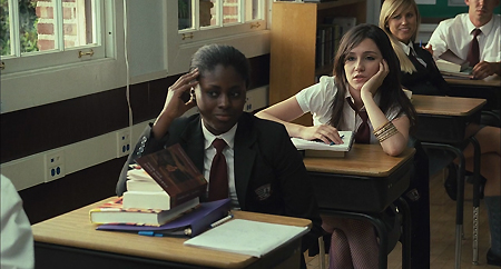 �������� ����� ������ / The Haunting of Molly Hartley (2008) DVDRip