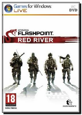 Operation Flashpoint: Red River (2011/RUS/ENG/RePack)