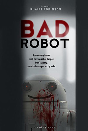������ ����� / Blinky / Bad Robot (2011/DVDRip)