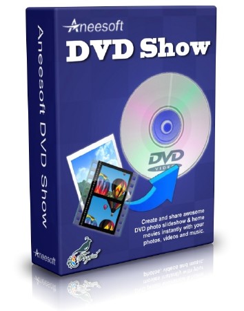 Aneesoft DVD Show Giveaway Edition 2.0  