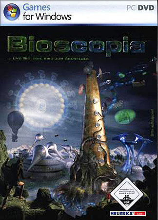 Bioscopia: Das Abenteur aus der Welt der Biologie ( )