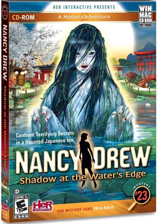 Nancy Drew: Shadow at the Water's Edge (PC/RUS)