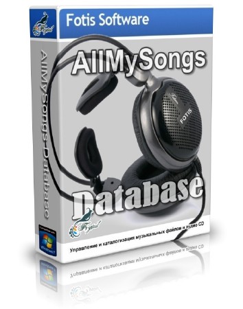 AllMySongs Database 1.5  