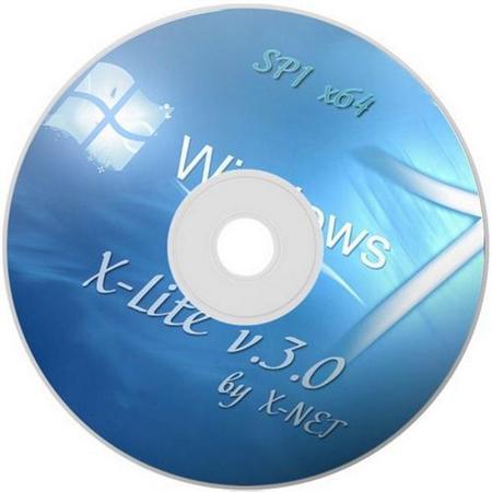 Windows 7 X-Lite v.3.0 SP1 by X-NET x64 (2011/RUS)
